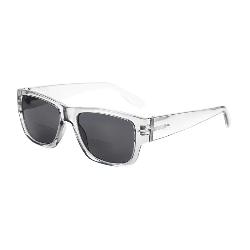 Classic Men Square PC Plastic Sunglasses Wholesaler 