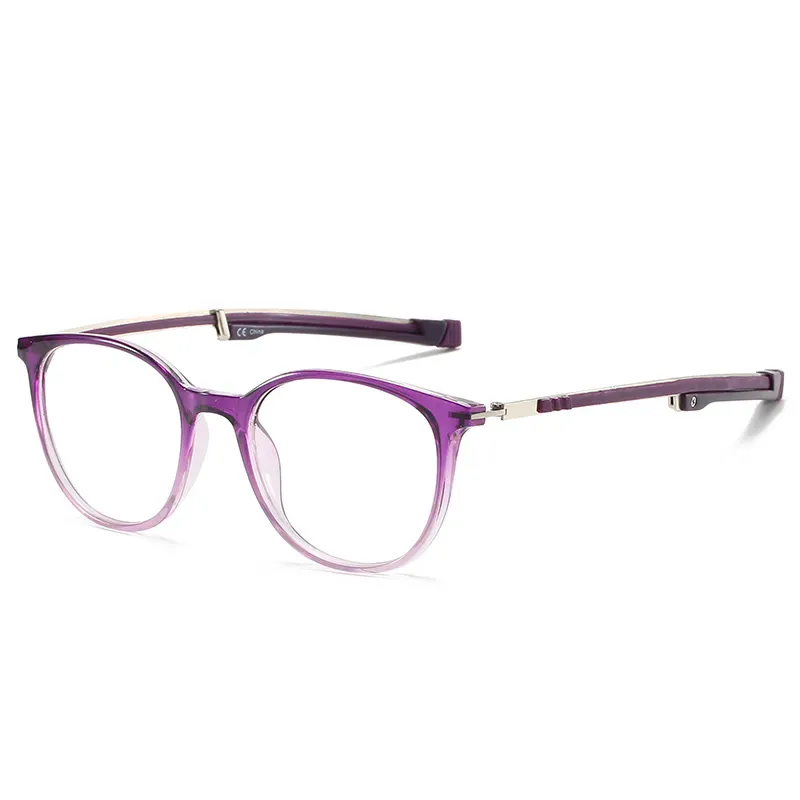 China Men Magnet Hanging Neck Optical Eyeglasses