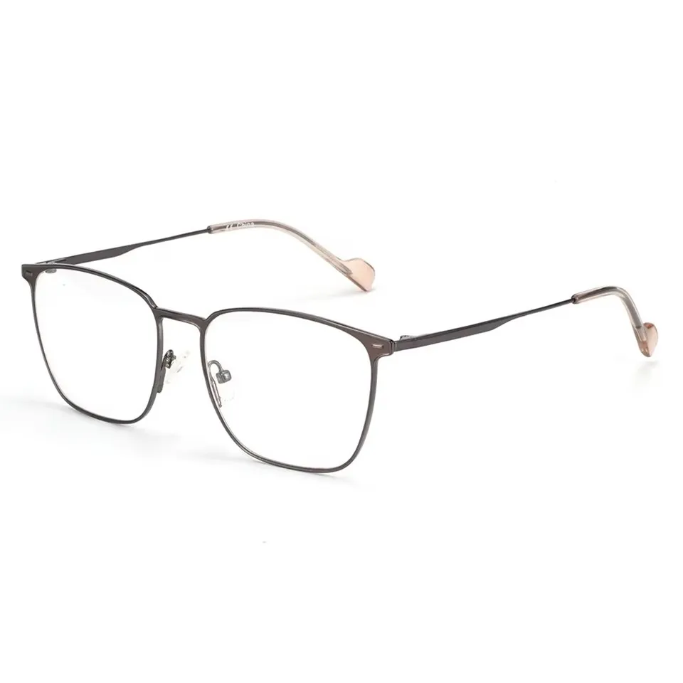 Men Square Optical Eyeglasses Supplier