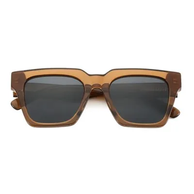 Луксозни дамски извънгабаритни квадратни поляризирани слънчеви очила