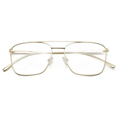 Мъже двойни мостове Оптични очила