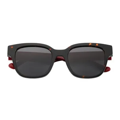 Ретро ретро квадратни дамски слънчеви очила