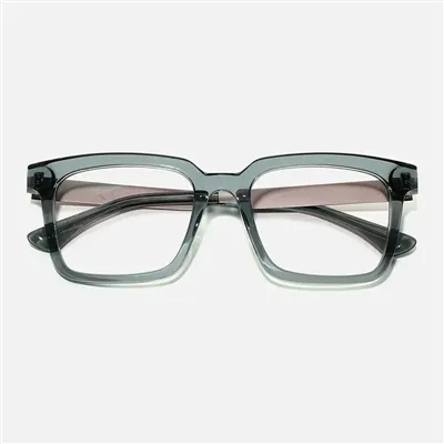 Жени ацетатни квадратни оптични очила