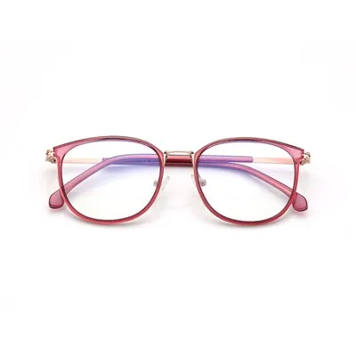Дамски компютърни очила, блокиращи синя светлина